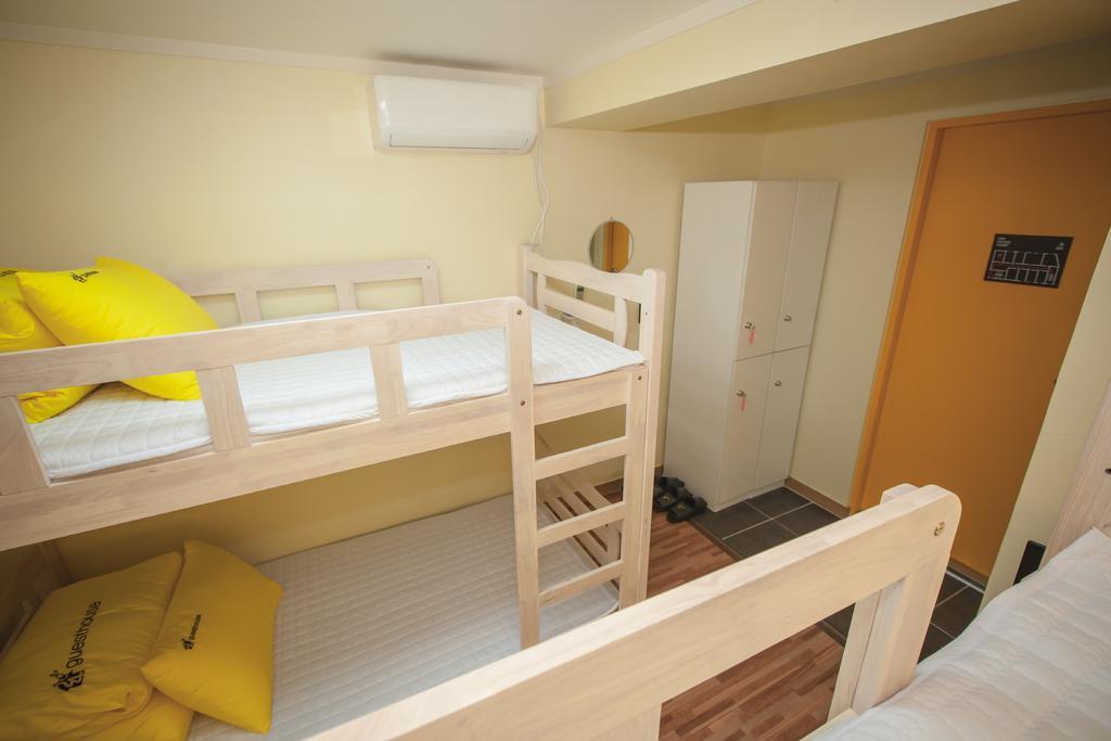 24 Guesthouse Haeundae Premier Busan Ruang foto
